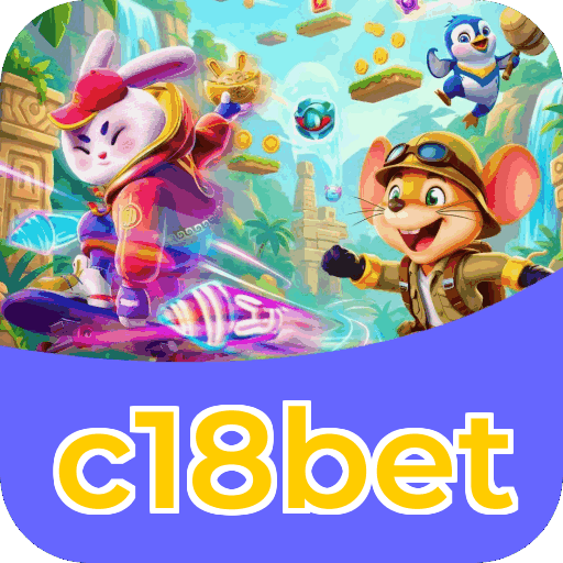 Siga a c18bet no Facebook